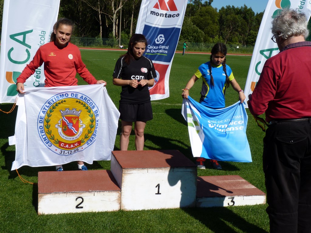 100m 2ª Andreia Fernandes