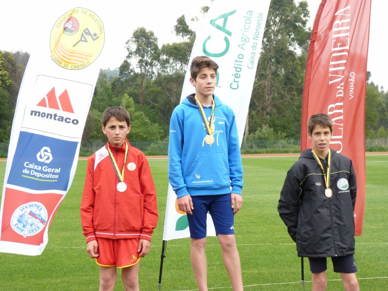1500mObst Carlos Amorim 2º