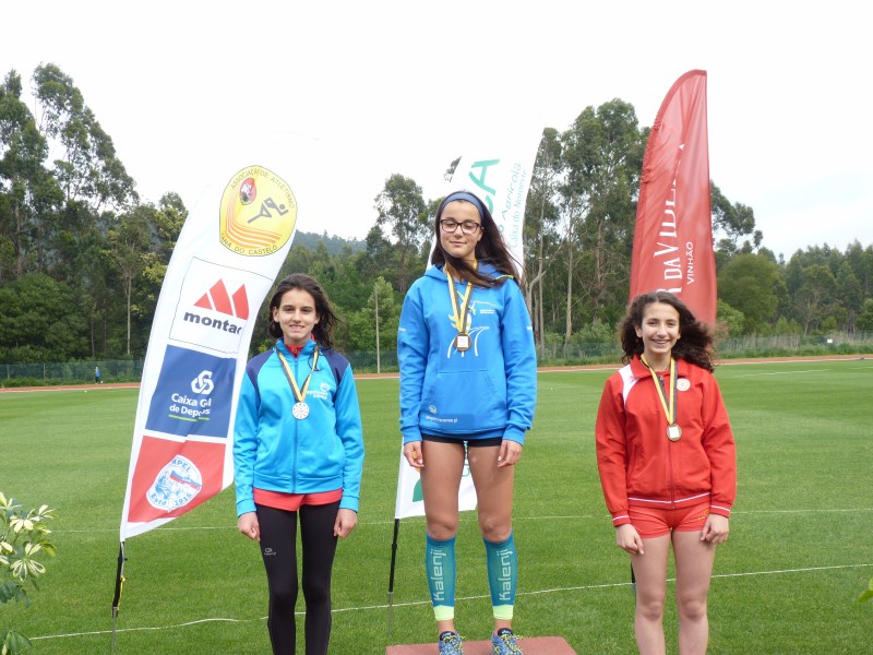 1500mObst Gisela Gomes 3ª