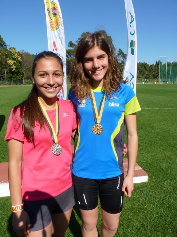 2000m Obstáculos 2ª Inês Amorim