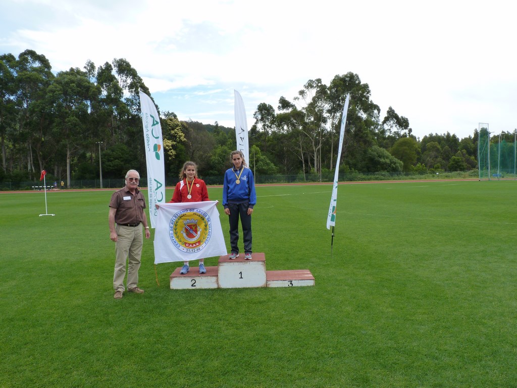 3000m 2ª Inês Silva