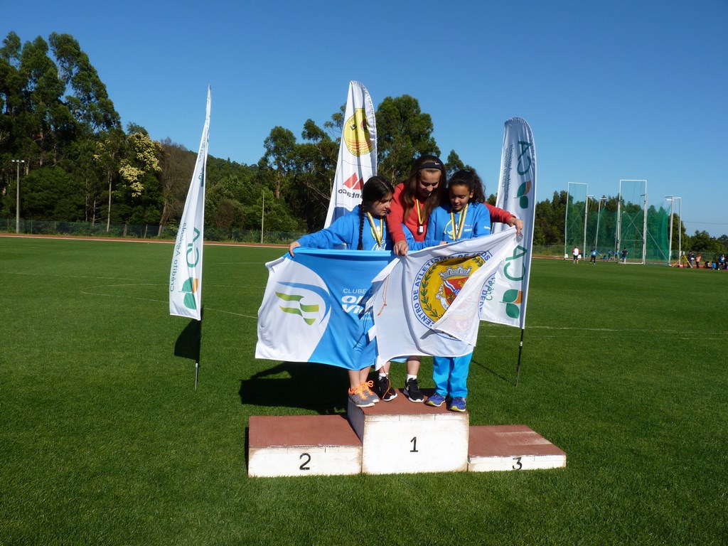 300m 1ª Andreia Fernandes
