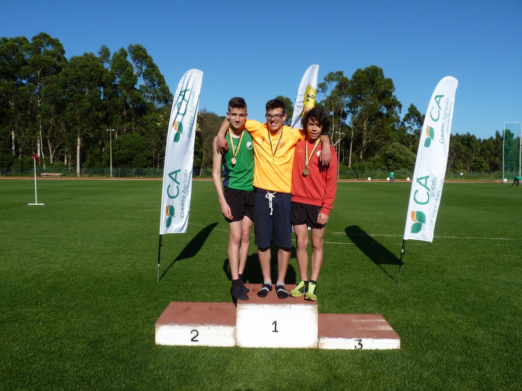 300m 3º João Morado
