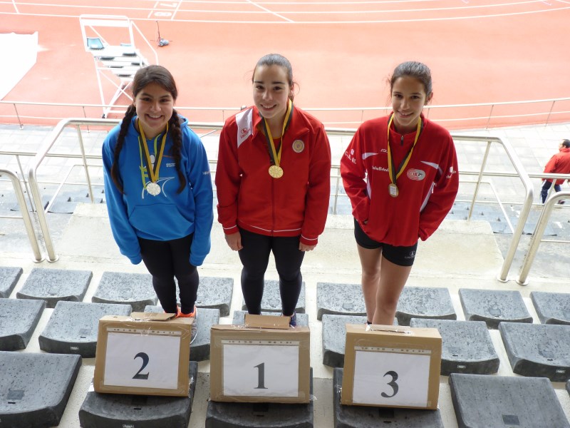 80m 1ª Mariana Barros