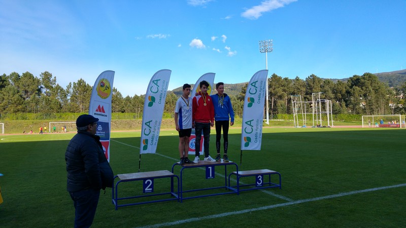 Altura Ini M 1º Clemente Neves
