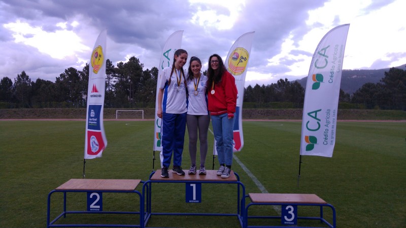 Altura Juv F 3ª Mickaela Costa