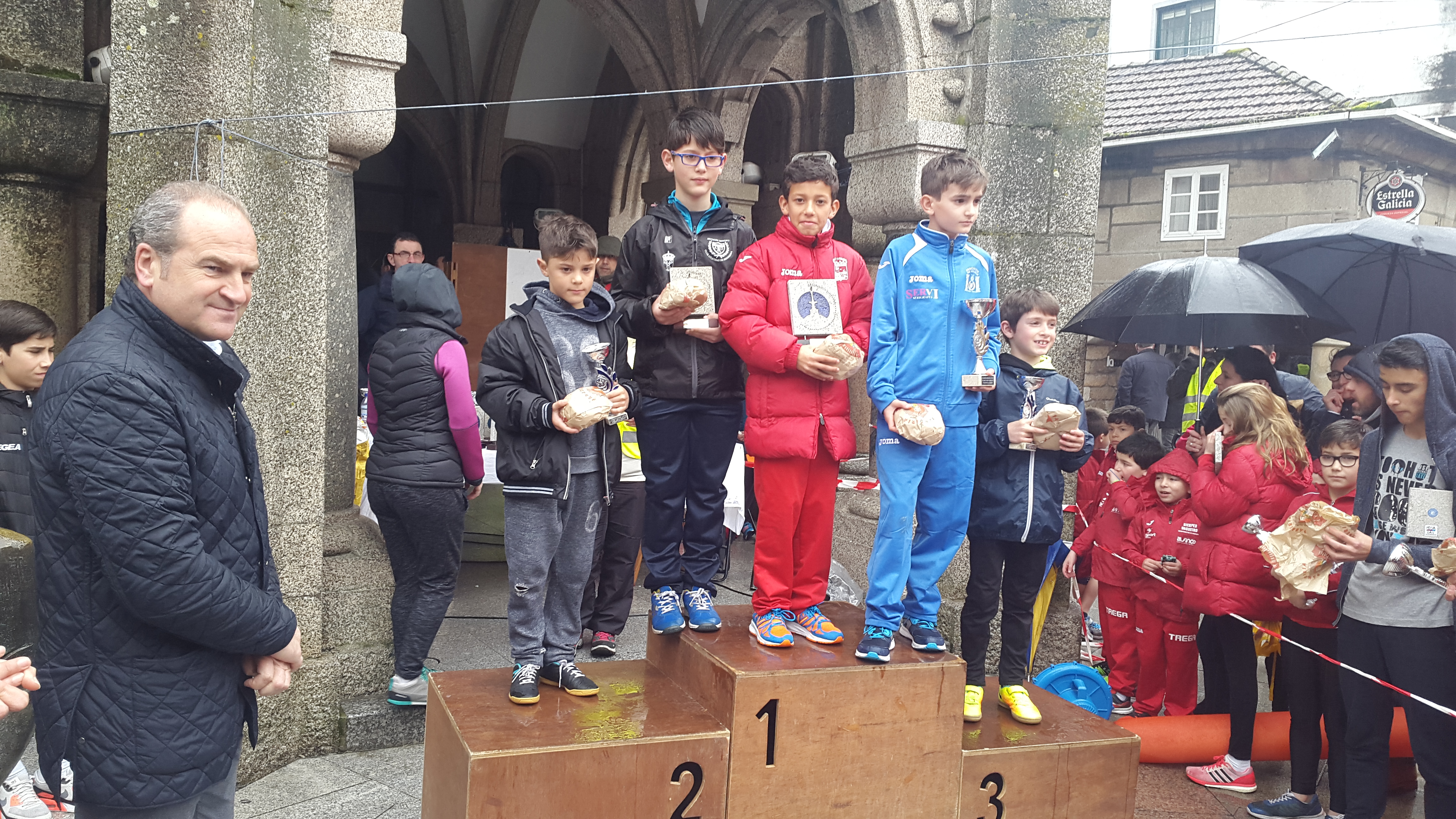 C - Nuno Pereira 4º Alevins Masculinos