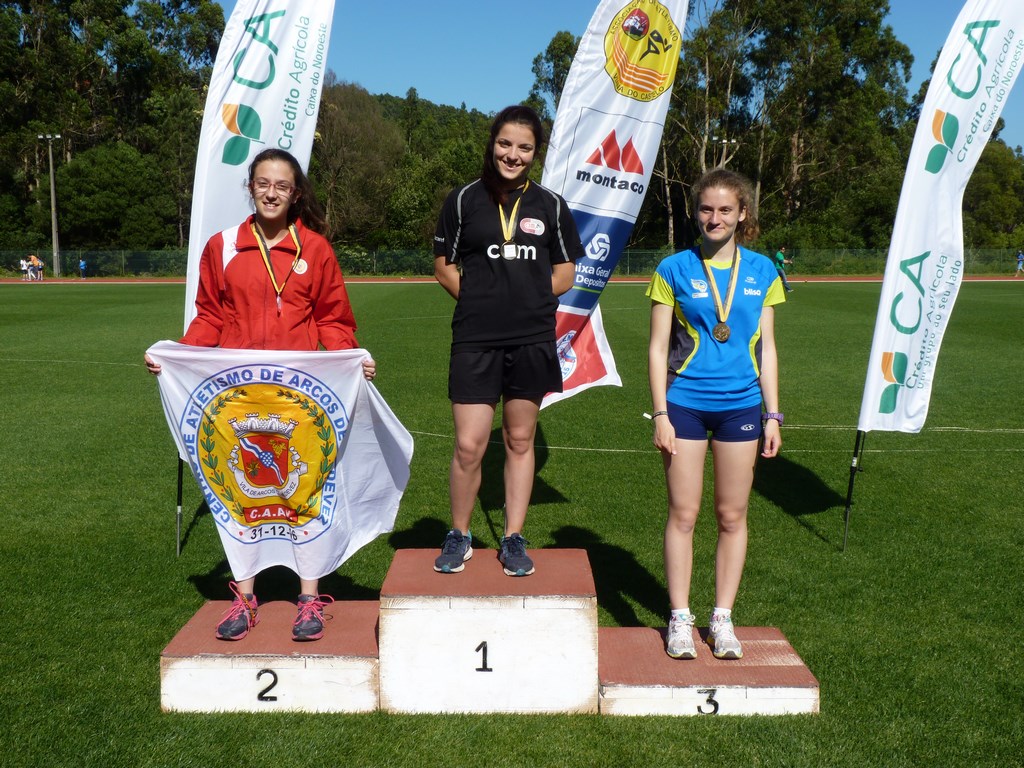 Comprimento 2ª Elsa Pereira