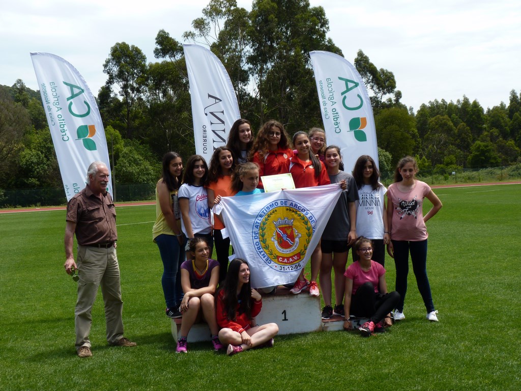 Juvenis Femininos 1ª Equipa