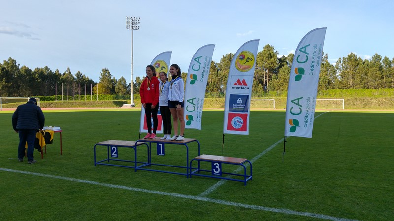 Km Inf F 2ª Tânia Silva