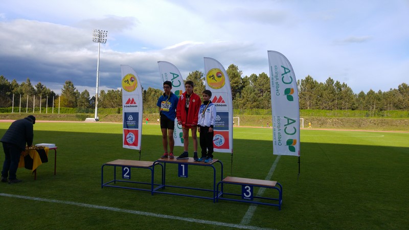 Km Inf M 1º João Almeida