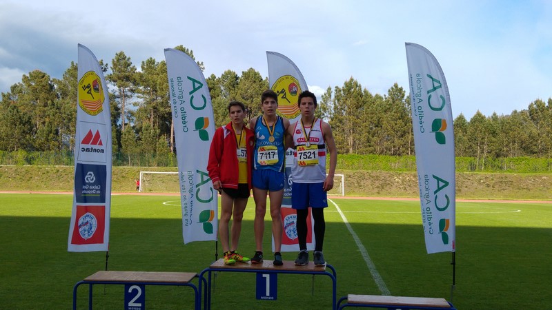 Km Ini M 2º Gonçalo Amorim