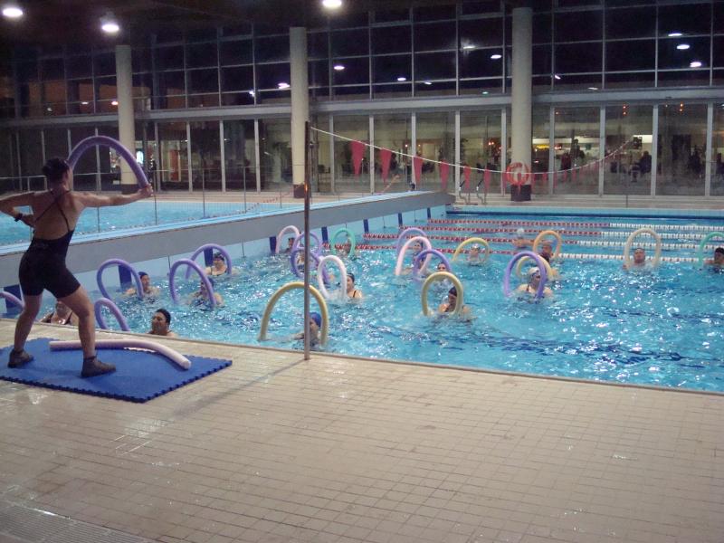 hidroginastica